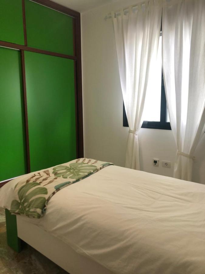 Lujan 2 B “Entre Campo Y Ciudad” Apartment Puntallana Exterior photo
