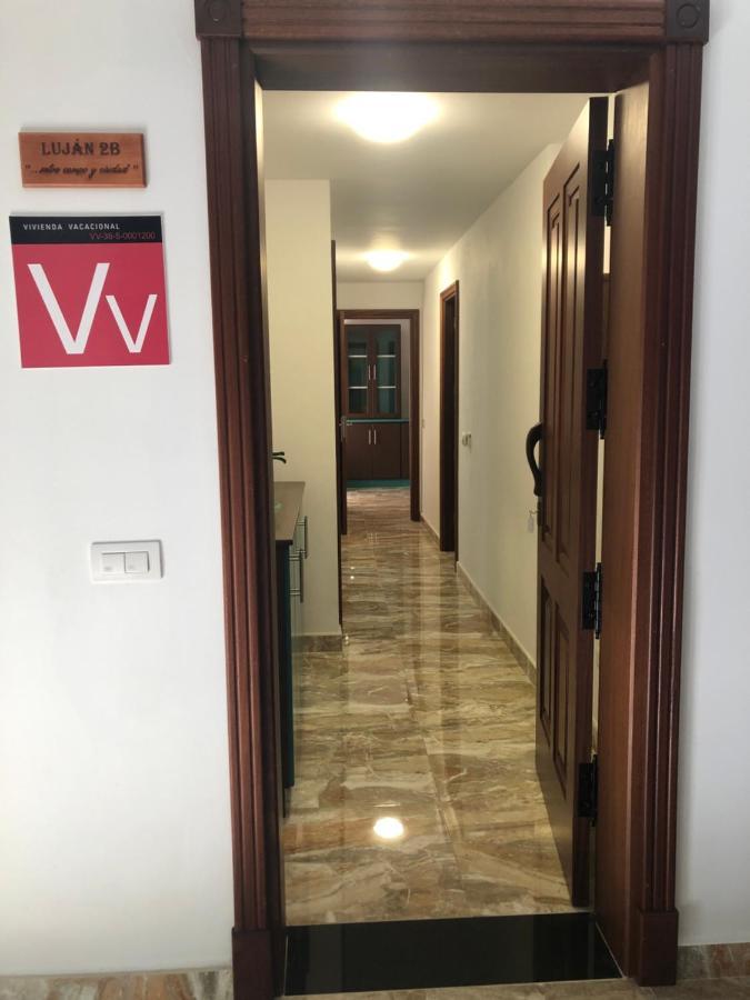 Lujan 2 B “Entre Campo Y Ciudad” Apartment Puntallana Exterior photo