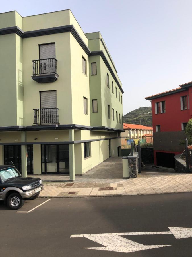 Lujan 2 B “Entre Campo Y Ciudad” Apartment Puntallana Exterior photo